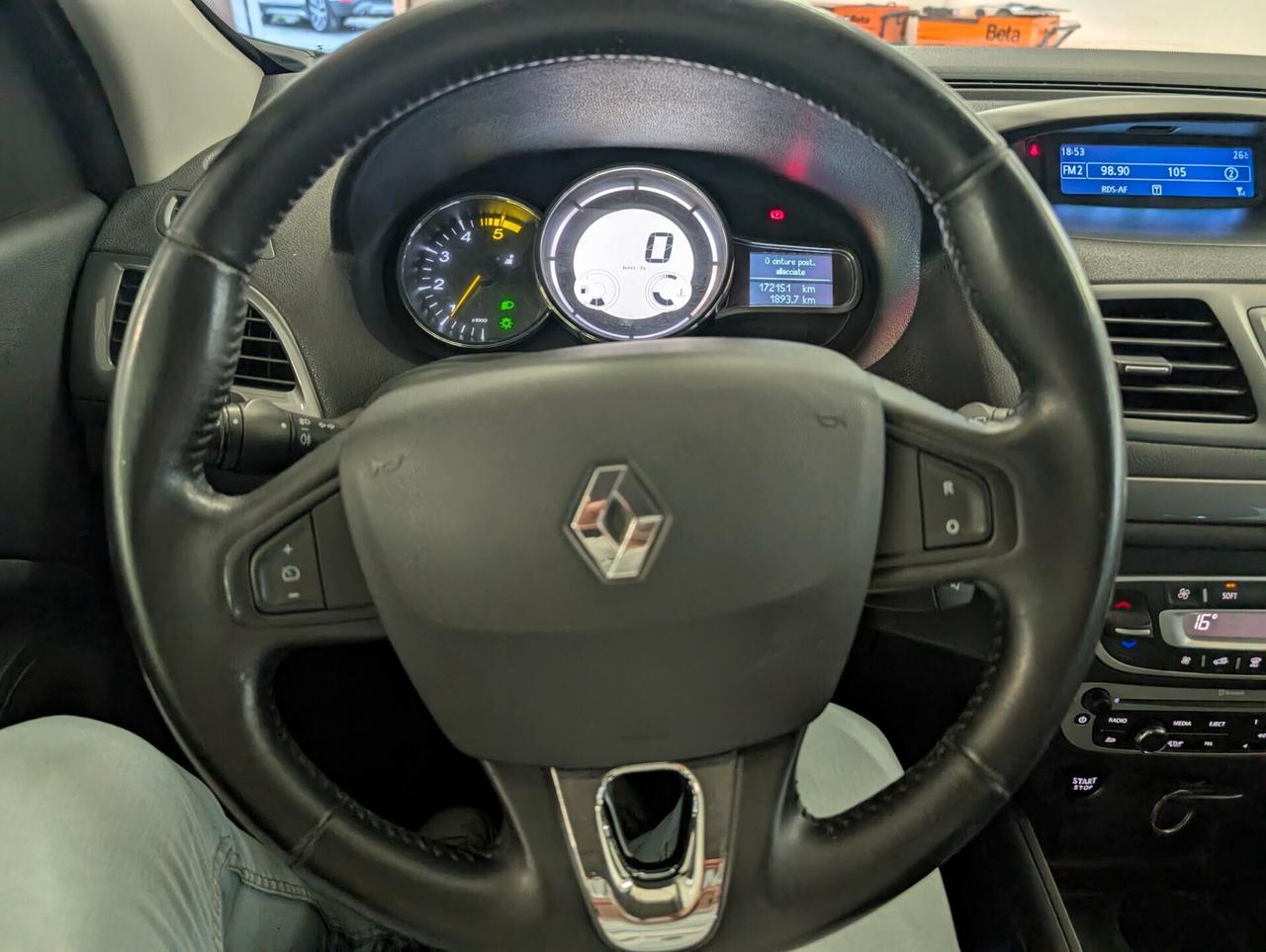 Renault Megane Mégane dCi 110CV limited