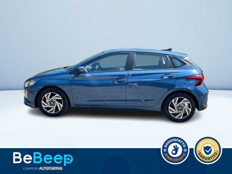 Hyundai i20 1.2 MPI CONNECTLINE 79CV MT