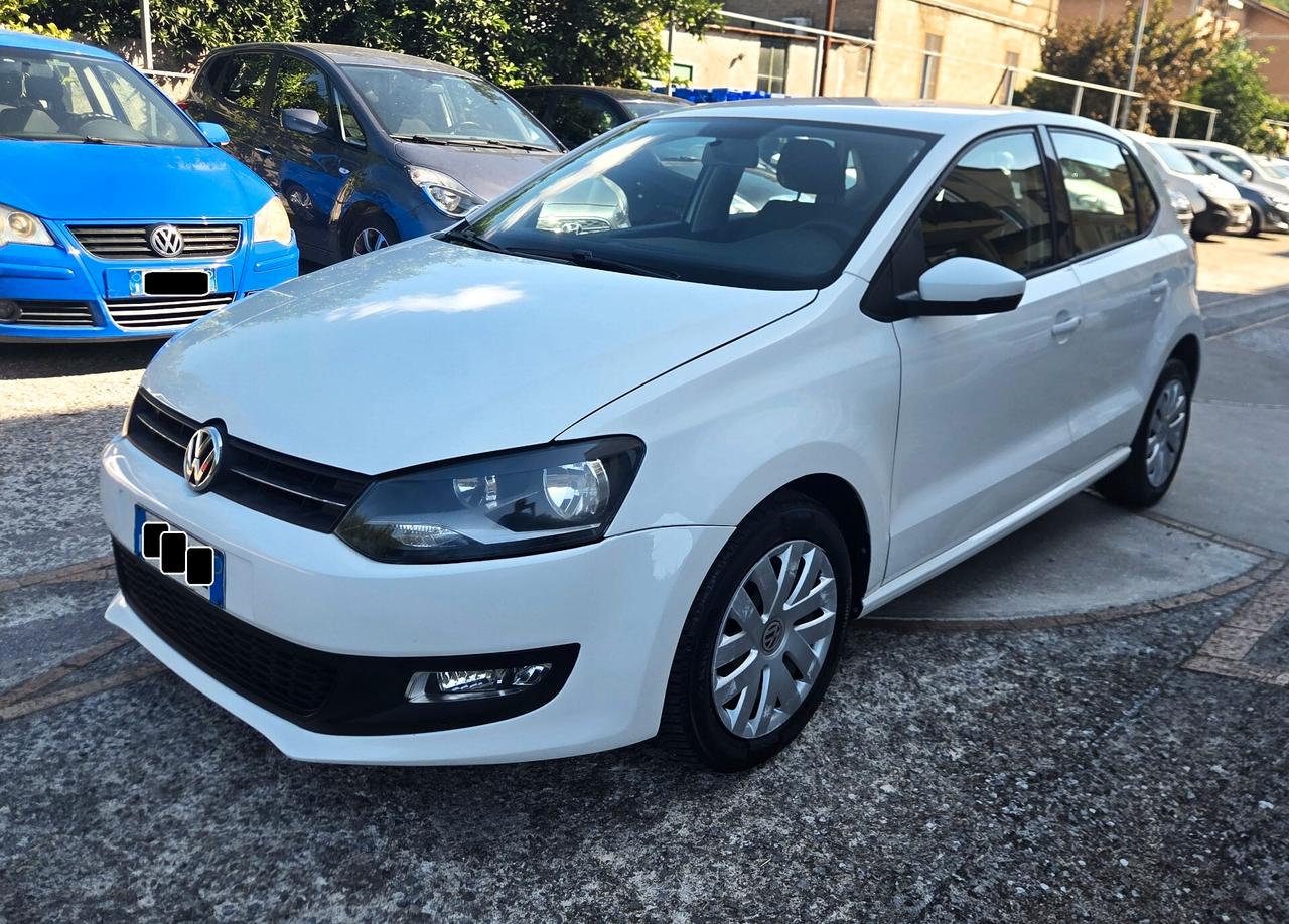 Volkswagen Polo 1.2 5 p BEN TENUTA GARANZIA 12 MESI