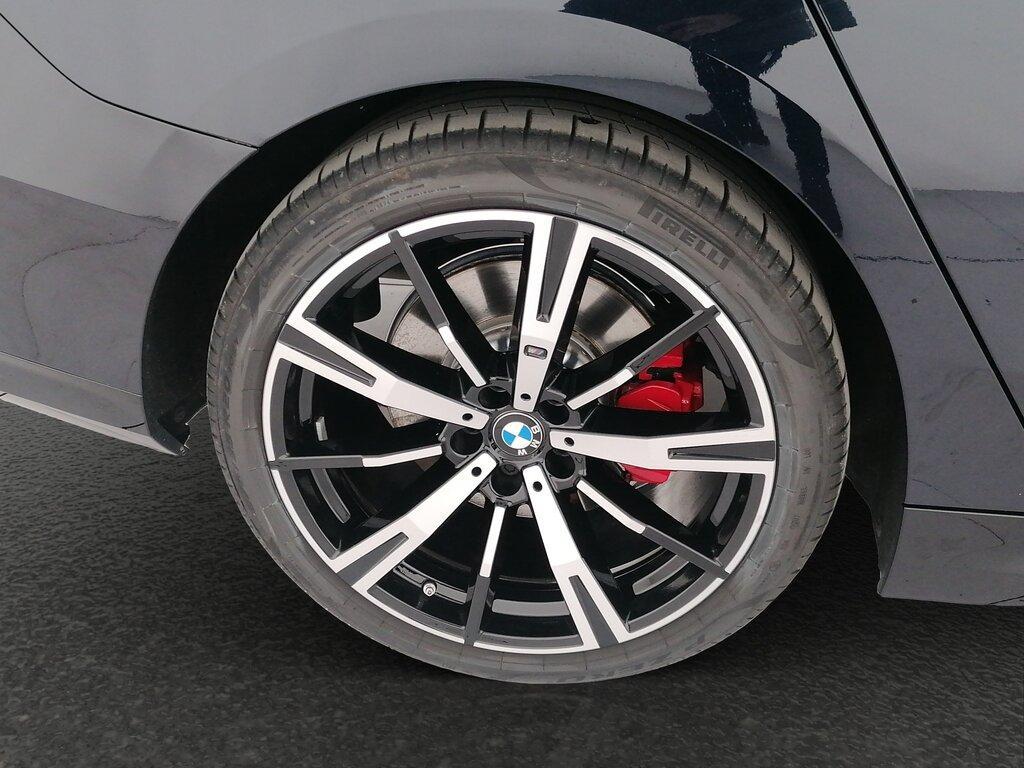 BMW Serie 5 Berlina 520 d 48V M Sport Pro xDrive Steptronic