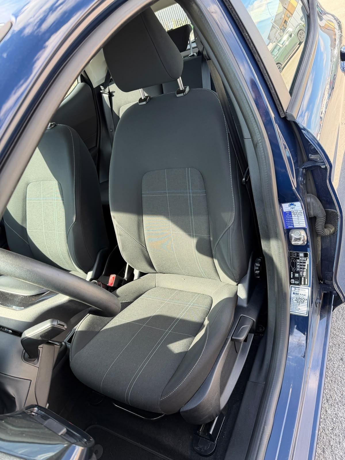 Ford Fiesta GARANZIA 12 MESI