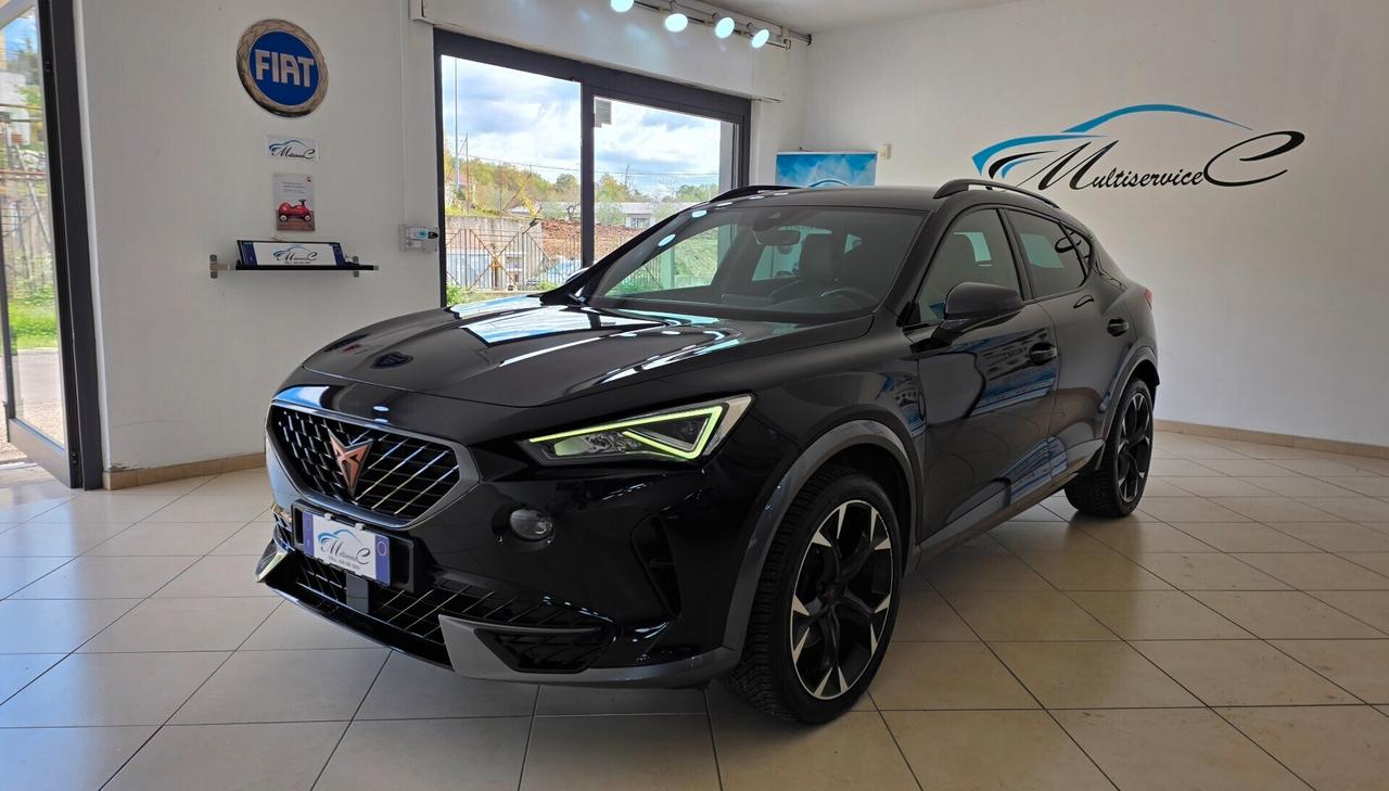 Cupra Formentor 1.5 TSI DSG