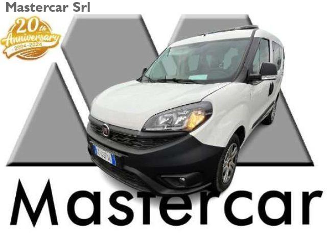 FIAT Doblo DOBLÒ 5 posti 1.3 Mjet 95CV S - GC457YL