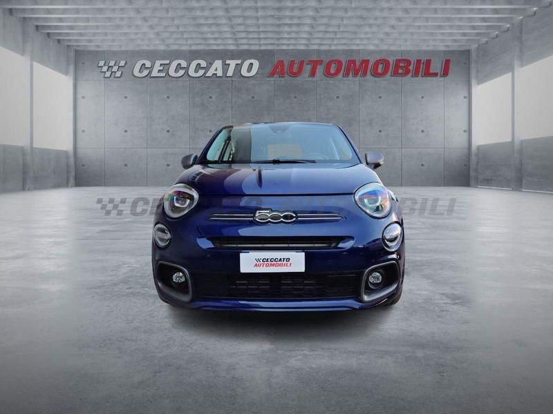 FIAT 500X 500X 1.3 mjet Sport 95cv