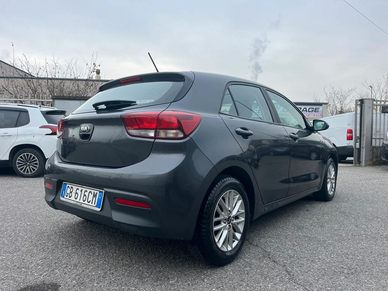 Kia Rio 1.2 MPi GPL SOLO 59.000KM