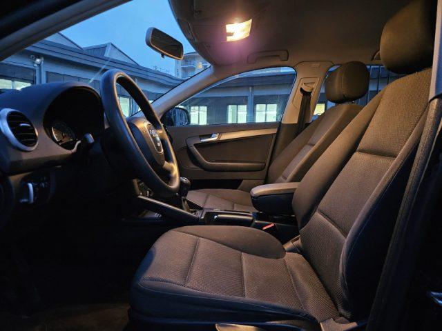 AUDI A3 SPB 1.6 TDI 90 CV CR F.AP S-Line