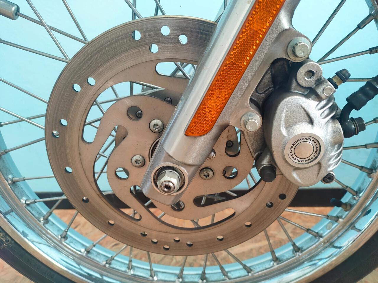 Harley-davidson Sportster XL 883 C a carburatori