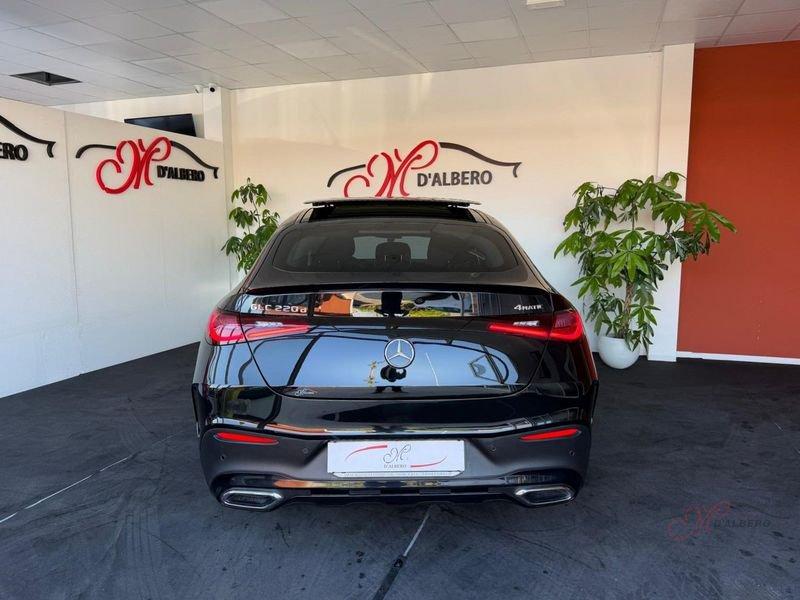 Mercedes-Benz GLC GLC 220d 4M MHEV AMG Line Premium Plus