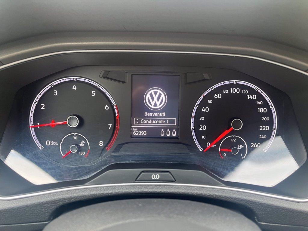 VOLKSWAGEN T-Roc 1.0 tsi Style 115cv del 2020