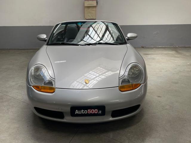 PORSCHE Boxster 2.5i 24V cat