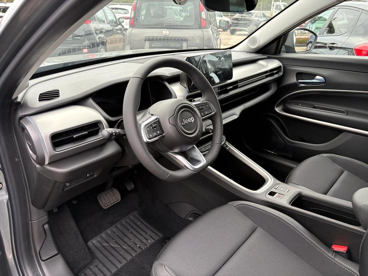 Jeep Avenger 1.2 Turbo 100 CV MHEV Summit