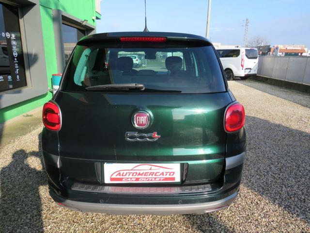 FIAT 500L 1.3 Multijet 95 CV Lounge