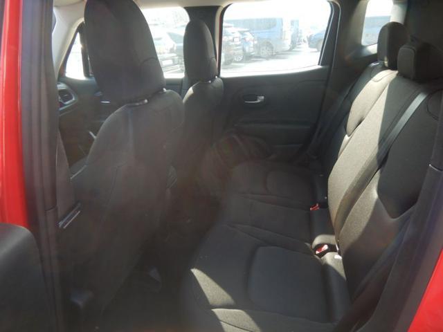 JEEP Renegade 1.6 Mjt 130 CV Longitude Az. Italia Km Certificati