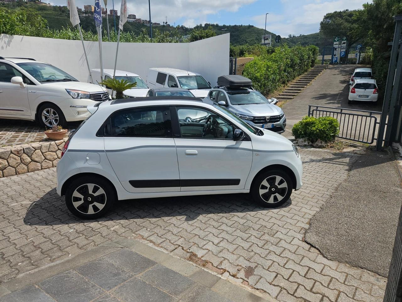 Renault Twingo SCe Limited