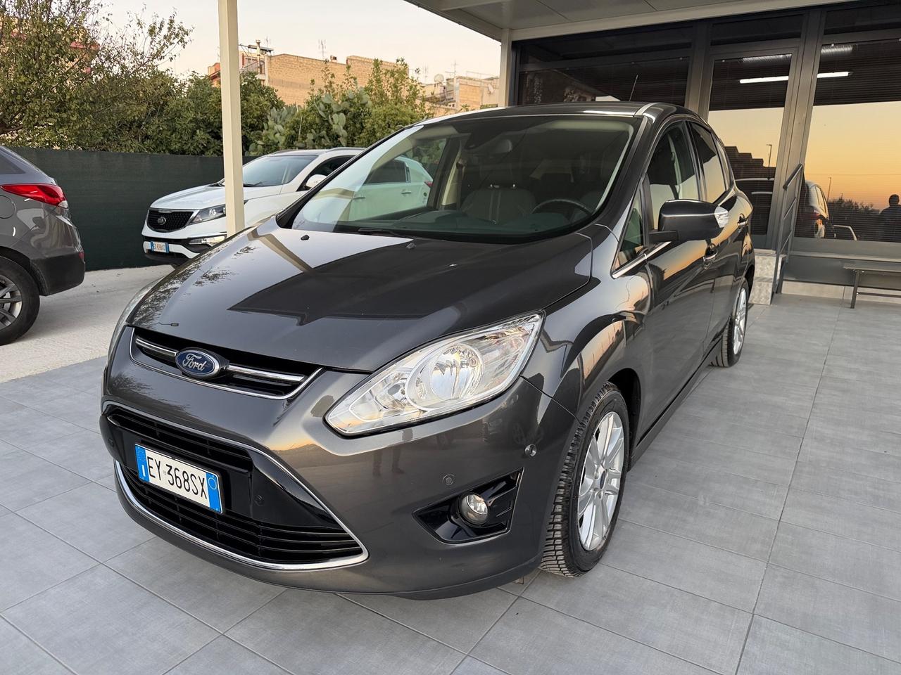Ford C-Max 1.6 TDCi 115CV Titanium