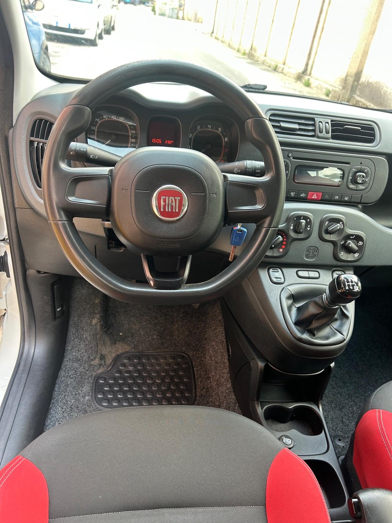 Fiat Panda 1.2 Lounge
