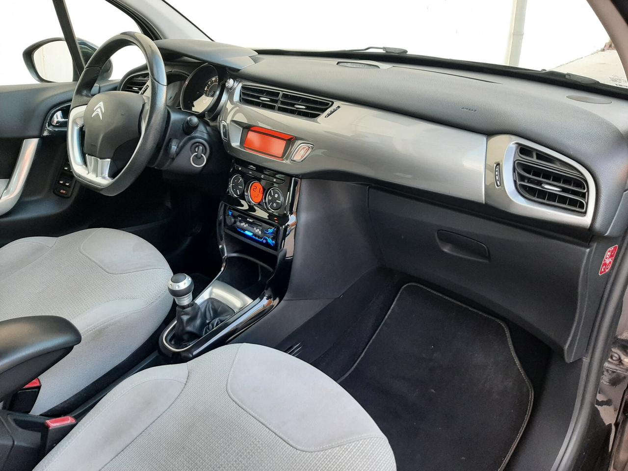 Citroen C3 1.4 VTi 95 Exclusive Style