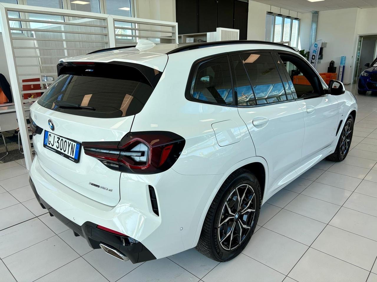 Bmw X3 xDrive20d 48V Msport Auto
