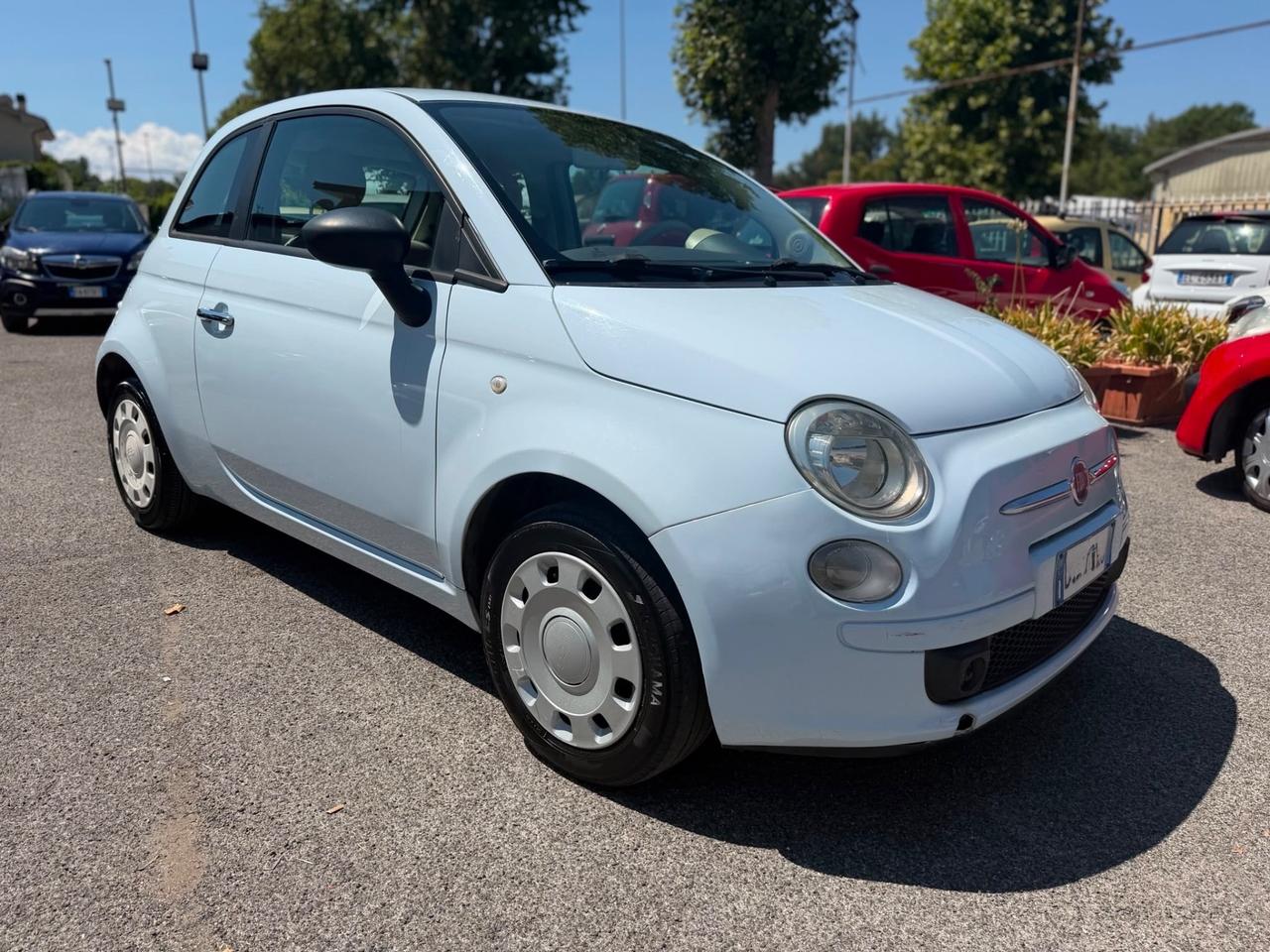 Fiat 500 1.2 Pop