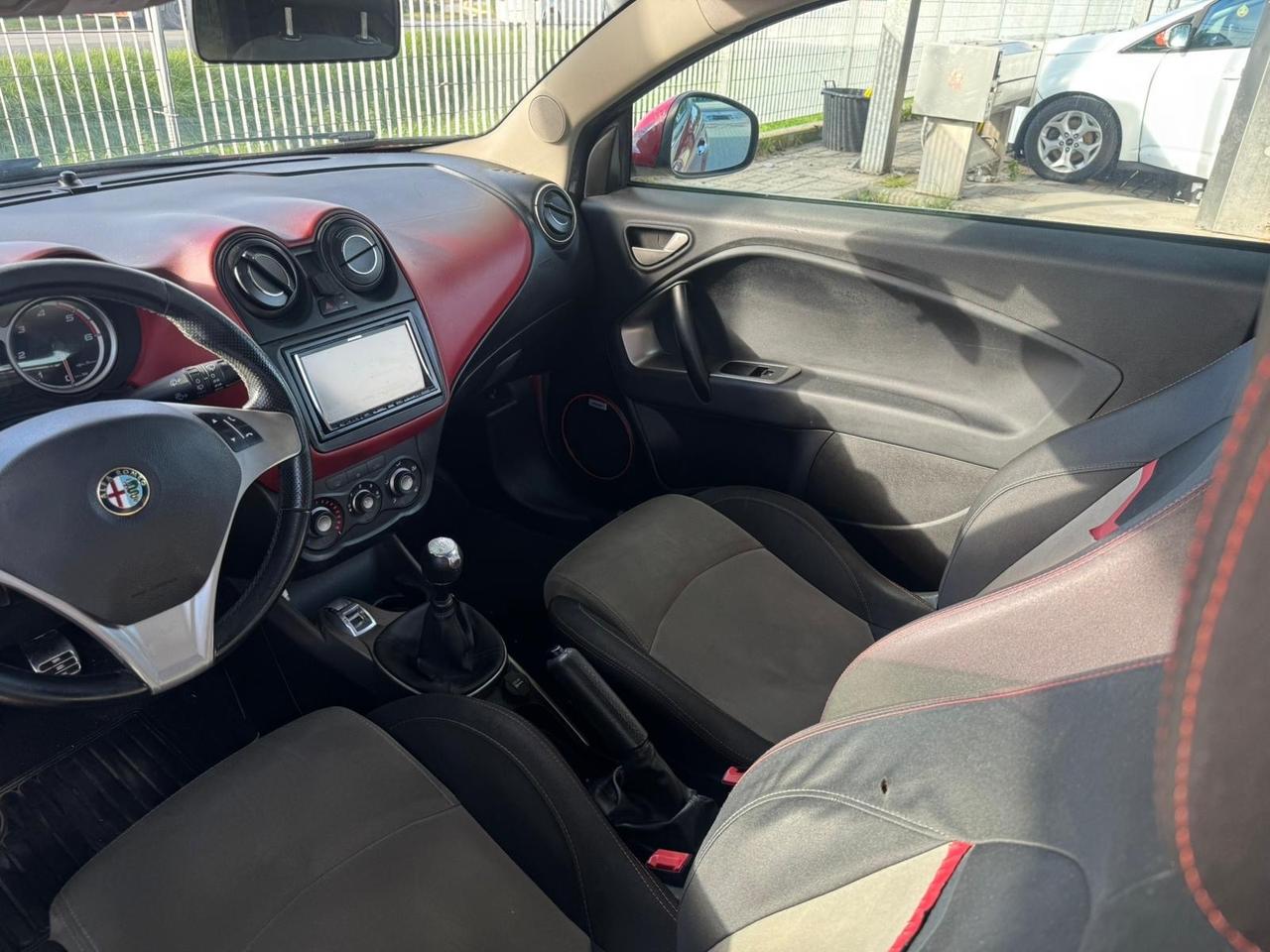 Alfa Romeo MiTo 1.3 JTDm 85 CV S&S Distinctive