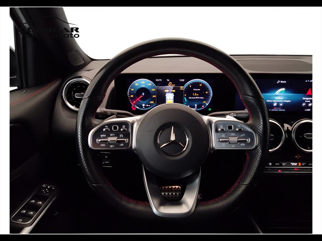 Mercedes-Benz GLB - X247 2019 - GLB 200 d Premium auto