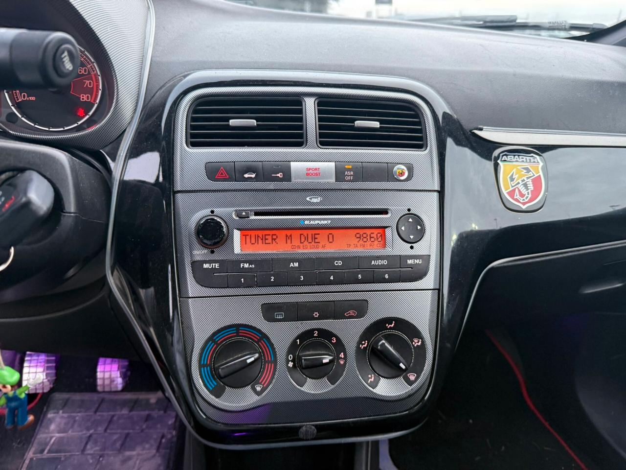 Abarth Grande Punto 1.4 T-Jet 16V 3 porte