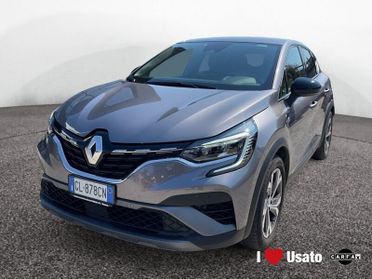 Renault Captur II 2019 1.6 E-Tech full hybrid E-Tech Engineered 145cv auto
