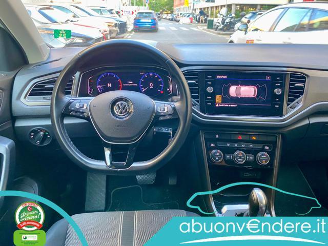 VOLKSWAGEN T-Roc 1.5 TSI ACT DSG Style BlueMotion Technology