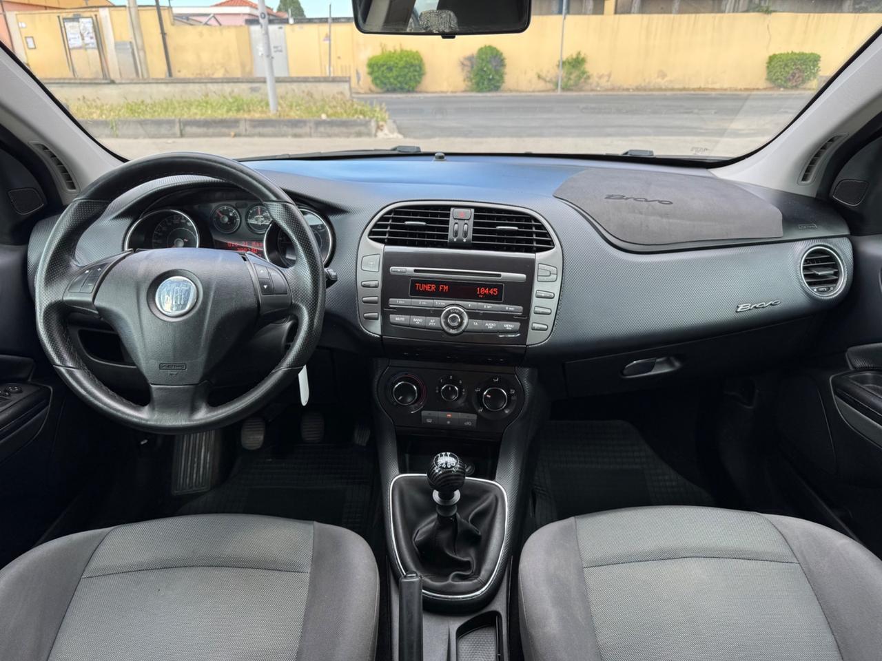Fiat Bravo 1.6 MULTIJET