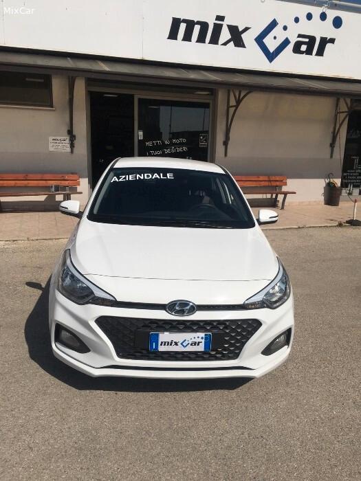 Hyundai i20 1.2 5 porte Econext Tech