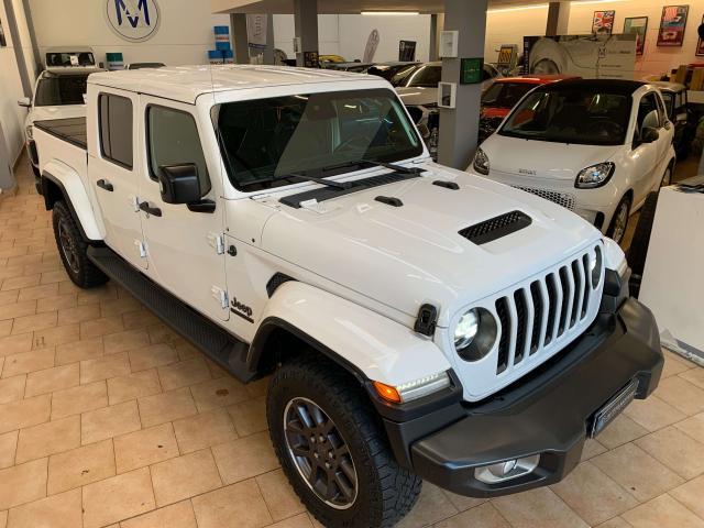 Jeep Gladiator Gladiator 3.0 V6 80th Anniversary 4wd auto