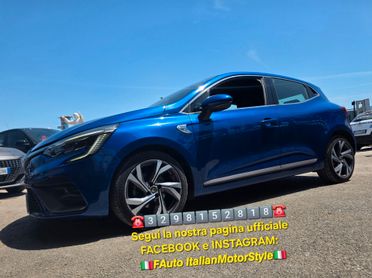 Renault Clio TCe 130 CV EDC FAP 5 porte R.S. Line