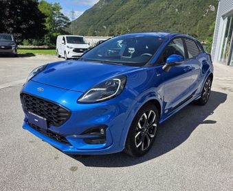 Ford Puma Puma 1.0 EcoBoost Hybrid 125 CV S&S ST-Line X