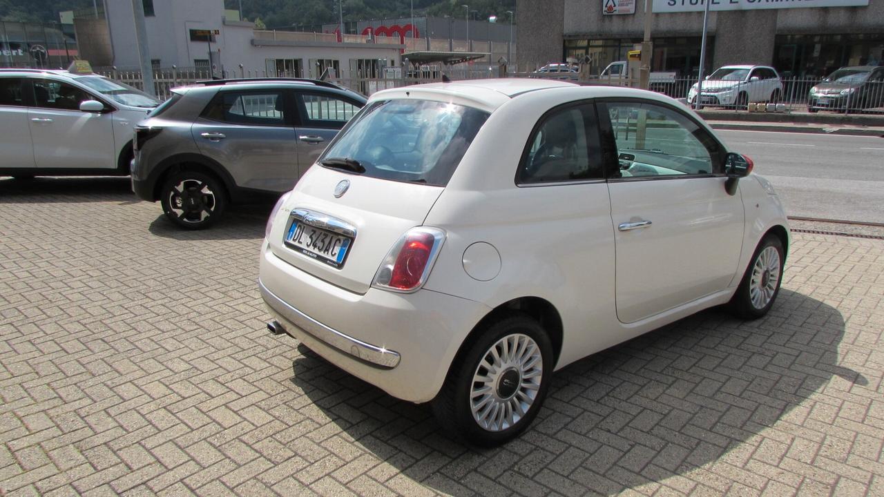 Fiat 500 1.3 Multijet 16V 75 CV Lounge