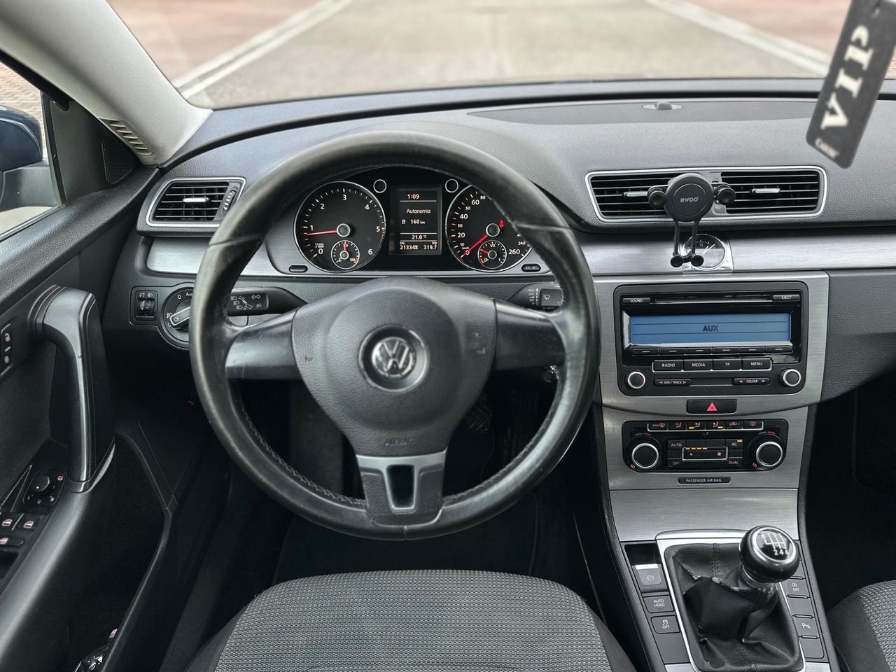 Volkswagen Passat Var. 1.6 TDI Comfortline BM.Tech.