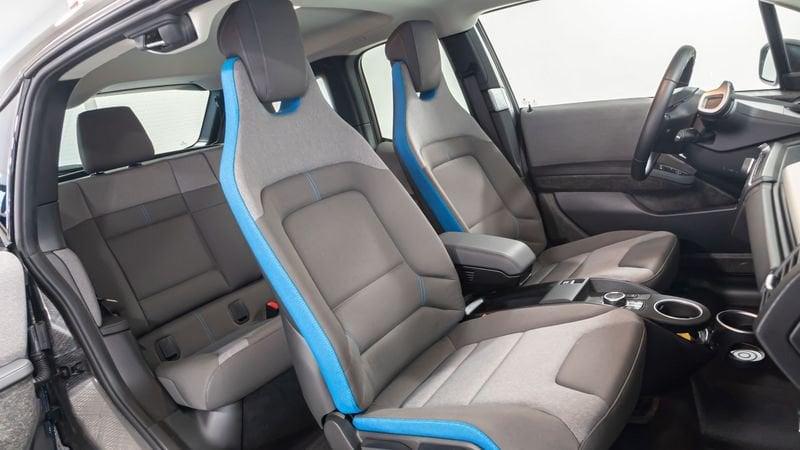 BMW i3 s 120 Ah