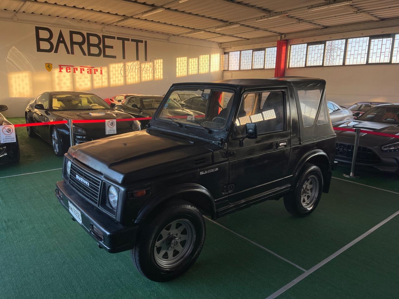 Suzuki SJ 413 Unipro PERMUTE RATE