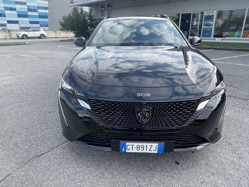 Peugeot 308 308 PureTech Turbo 130 S&S EAT8 SW GT