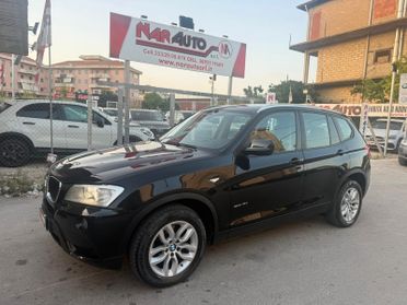 Bmw X3 sDrive18d 2014