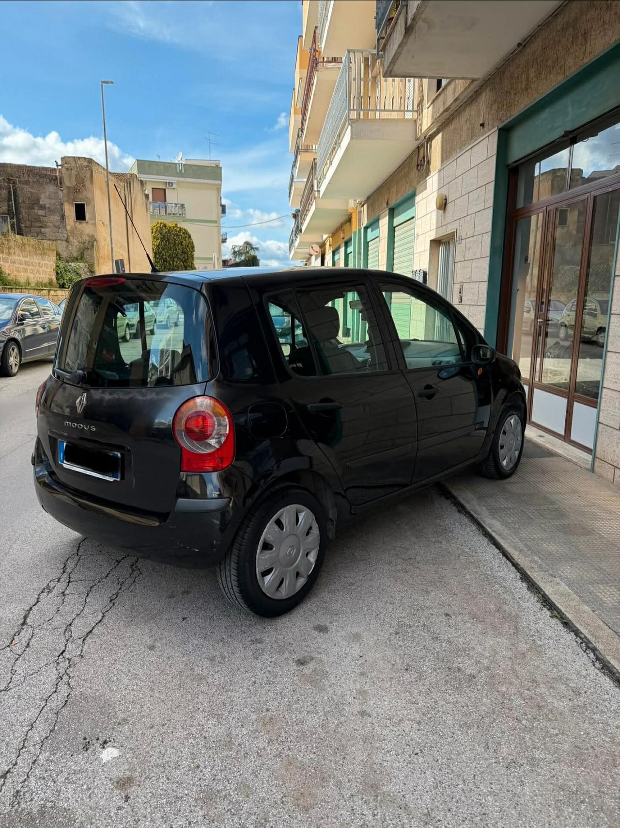 Renault Modus Grand 1.5 dCi 90CV Live