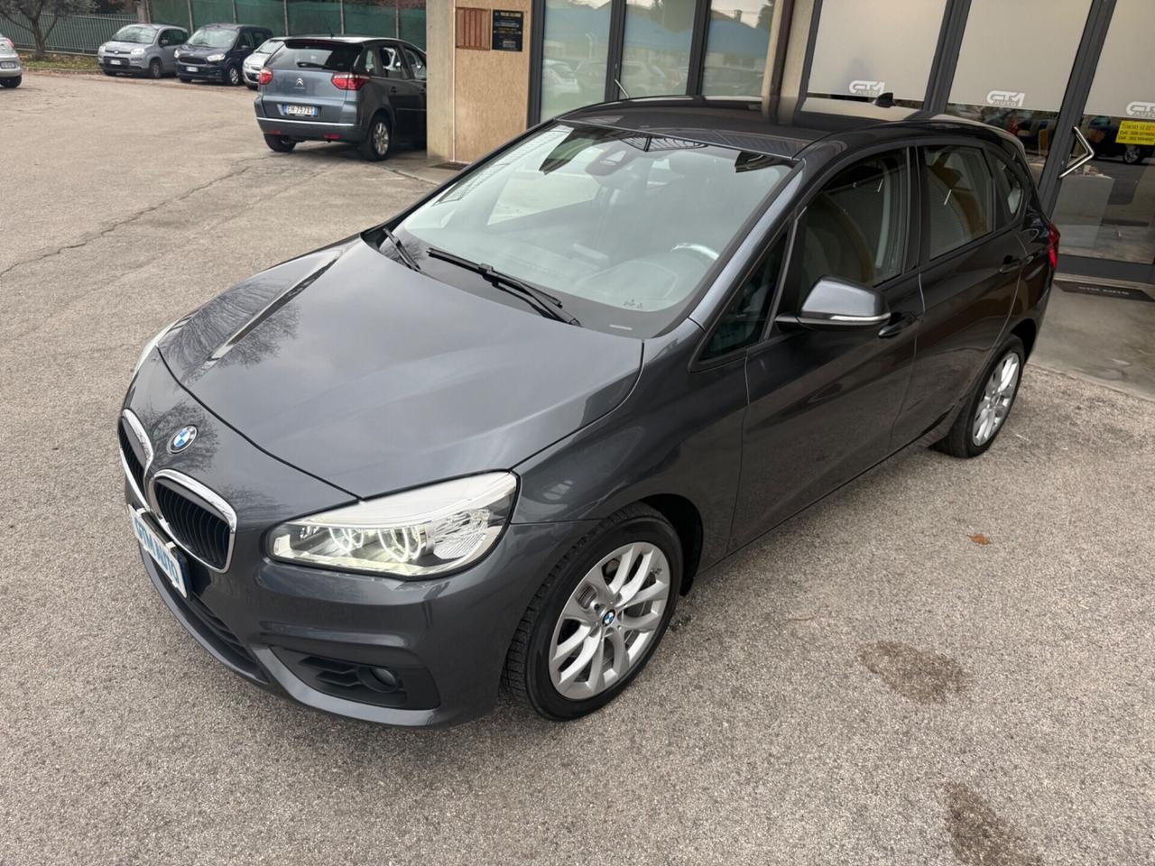 Bmw 218 - 2.0 Diesel 150 cv - 2018 - Automatica