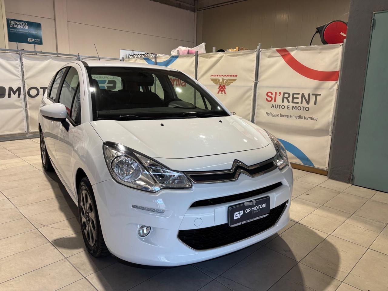 Citroen C3 1.0 VTi 68 Seduction