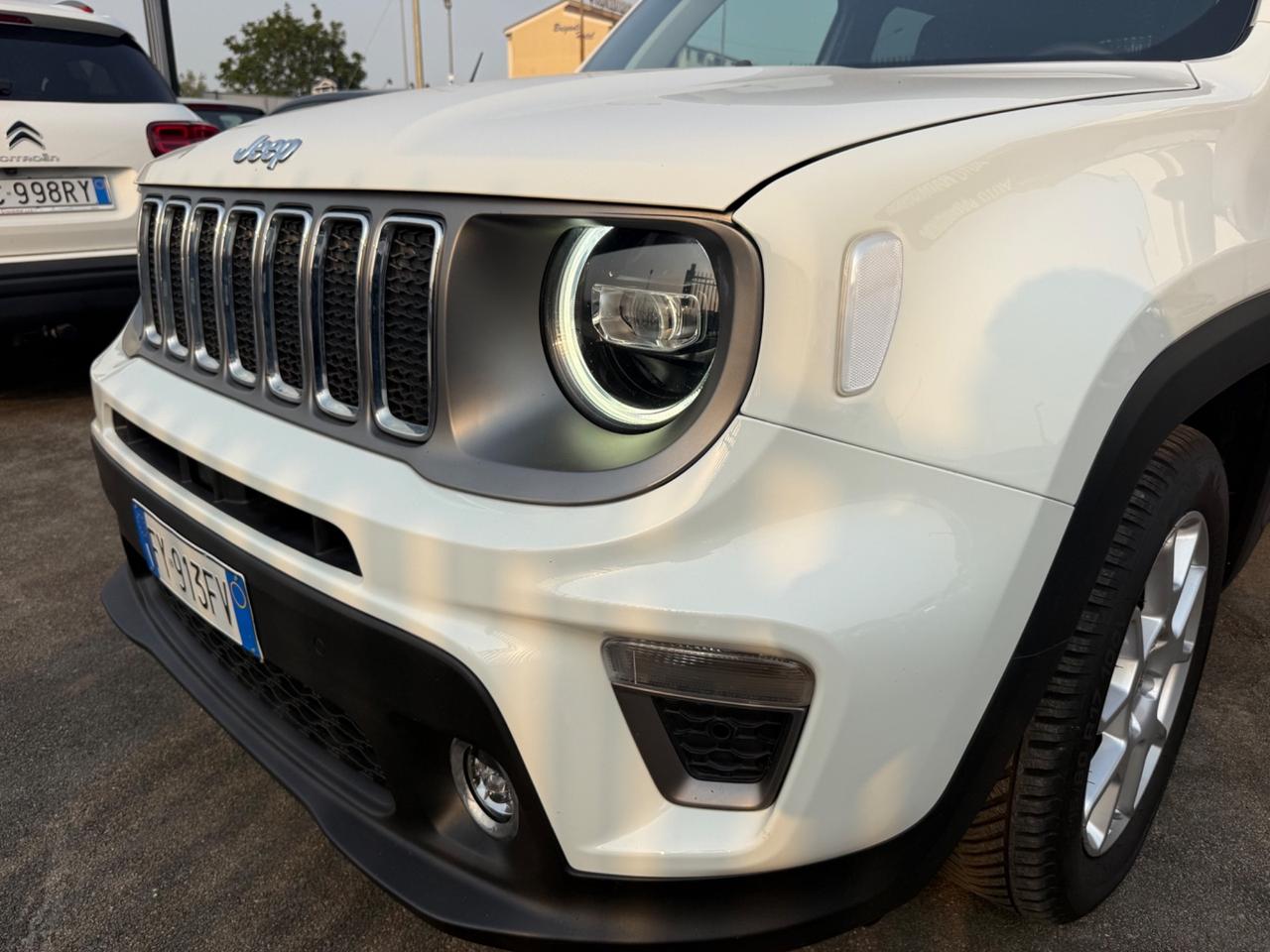 Jeep Renegade 1.0 T3 Limited Full LED