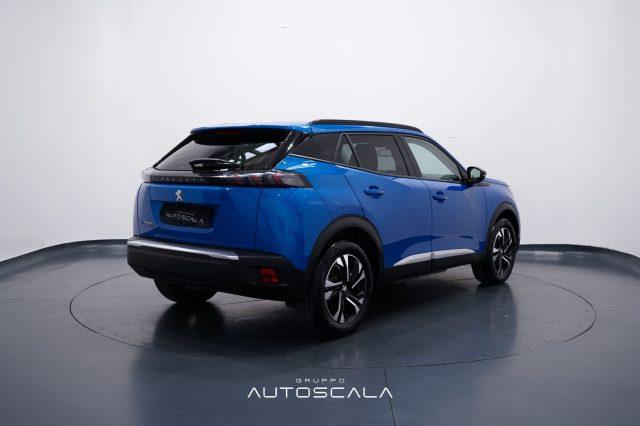 PEUGEOT 2008 motore elettrico 136 CV Allure Pack