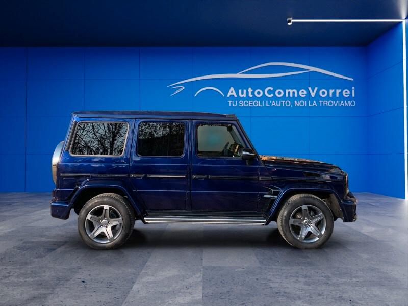 MERCEDES Classe G (*461/3/5) G 350 d S.W.