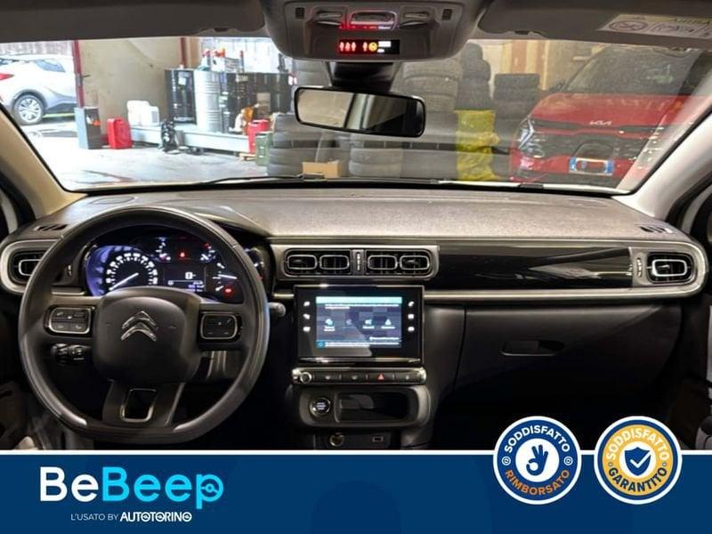 Citroën C3 1.2 PURETECH SHINE S&S 83CV NEOPATENTATI