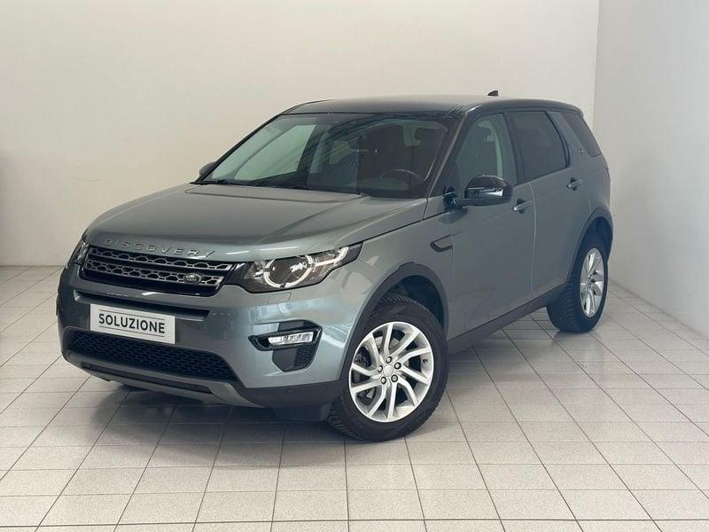 Land Rover Discovery Sport Discovery Sport 2.0 TD4 150 CV Pure