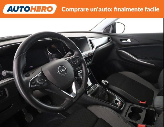 OPEL Grandland 1.2 Turbo 12V 130 CV Business Elegance