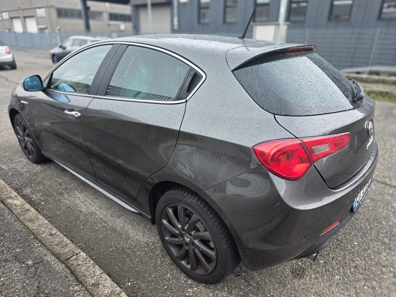 Alfa Romeo Giulietta 2.0 JTDm-2 140 CV Exclusive