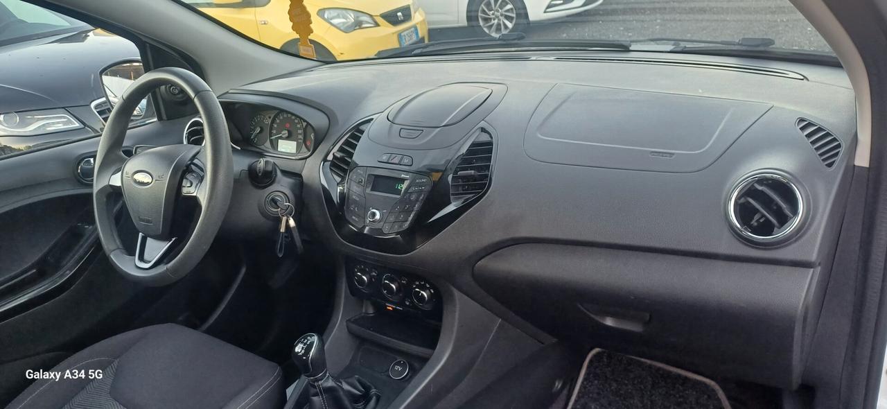 Ford Ka+ 1.2 5 porte
